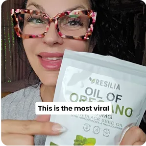 Resilia Oil of Oregano