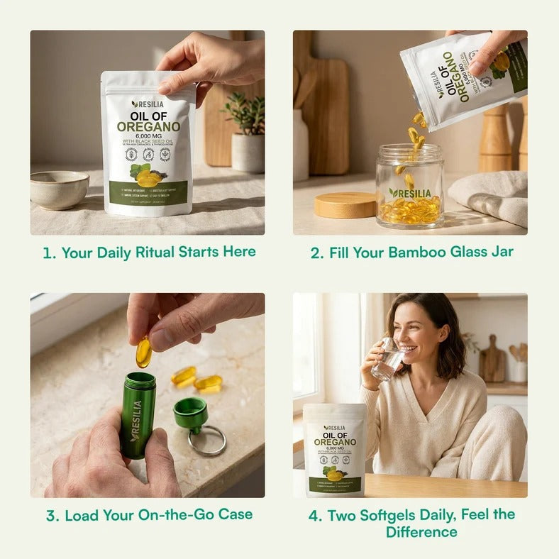 Daily Digestive Support